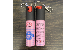 為什么會(huì)有那么多自衛(wèi)防身器材？
