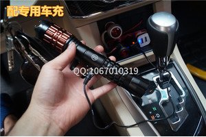 電擊棒效果，一種高效的防衛(wèi)工具