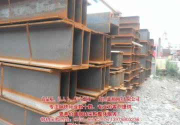 H型鋼2 - 型材展示 -